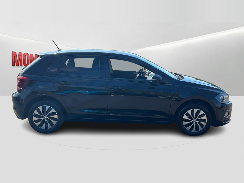 VW Polo 1,0 TSi 95 Comfortline Connect DSG 5d
