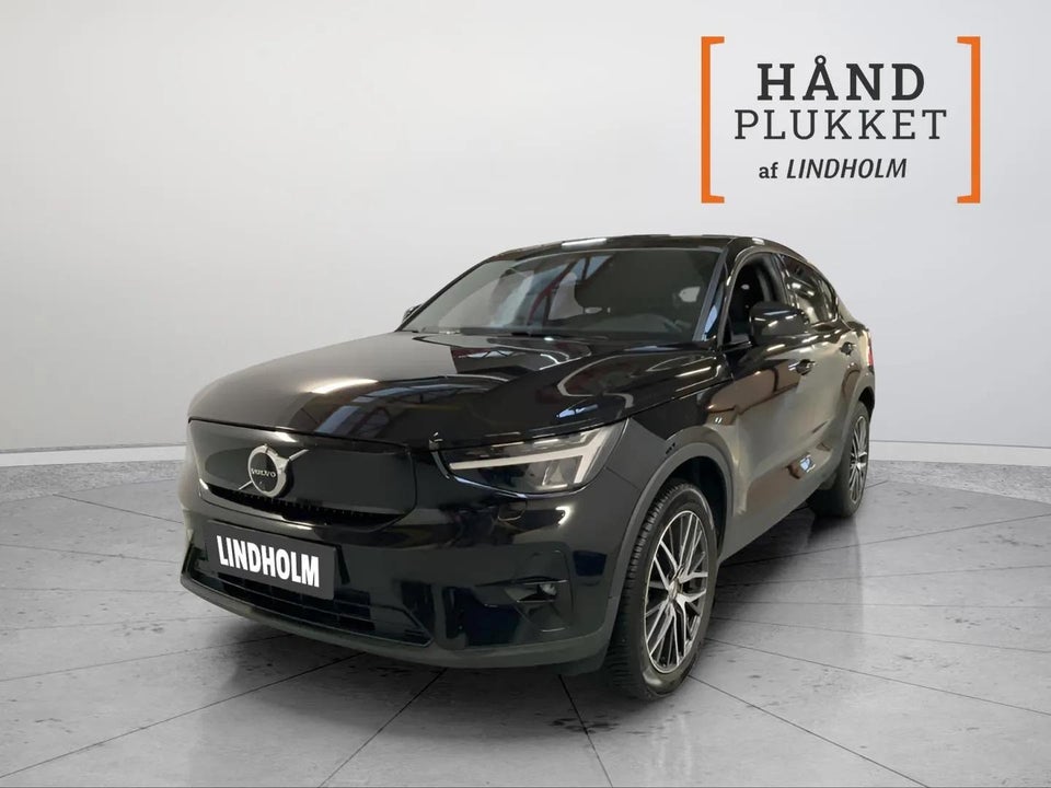 Volvo C40 ReCharge Extended Range Ultimate 5d