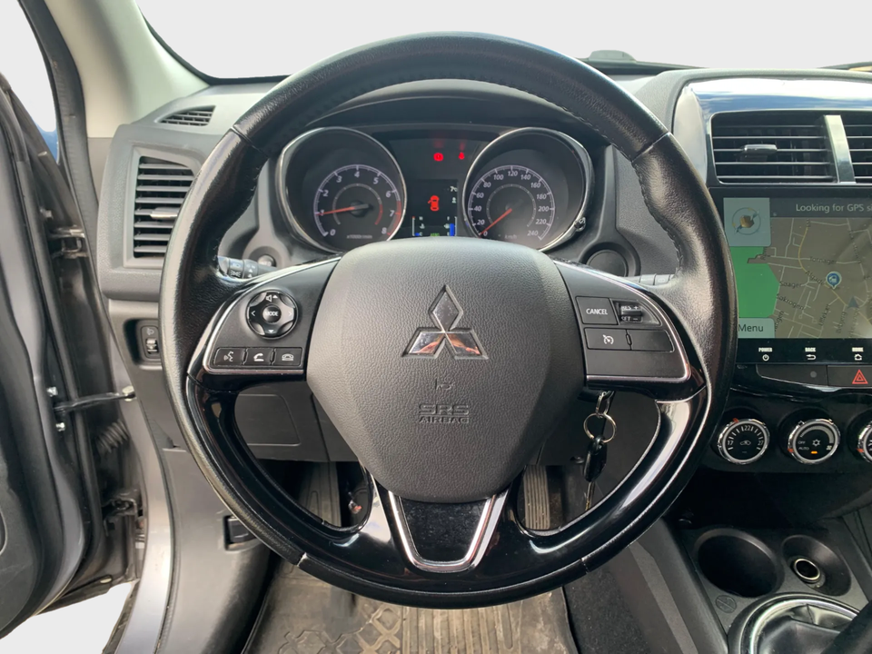 Mitsubishi ASX 1,6 Intense 5d