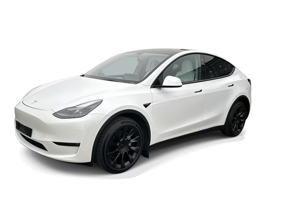 Tesla Model Y Long Range AWD 5d