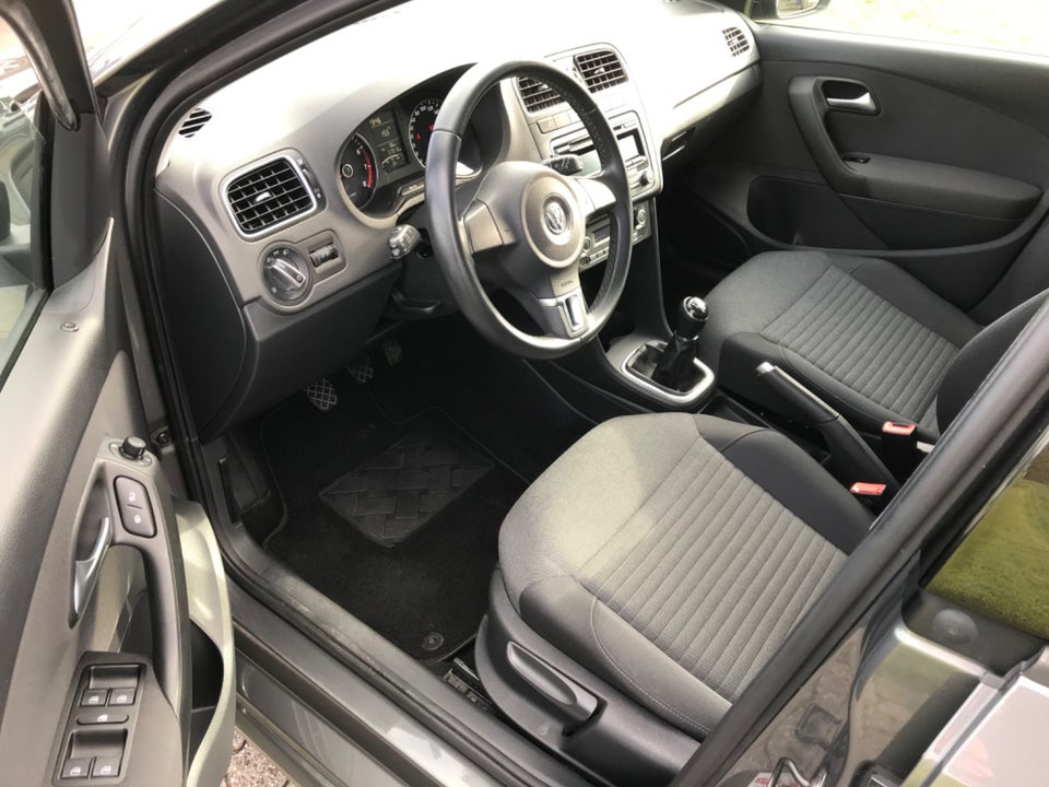 VW Polo 1,2 TSi 90 Comfortline 5d