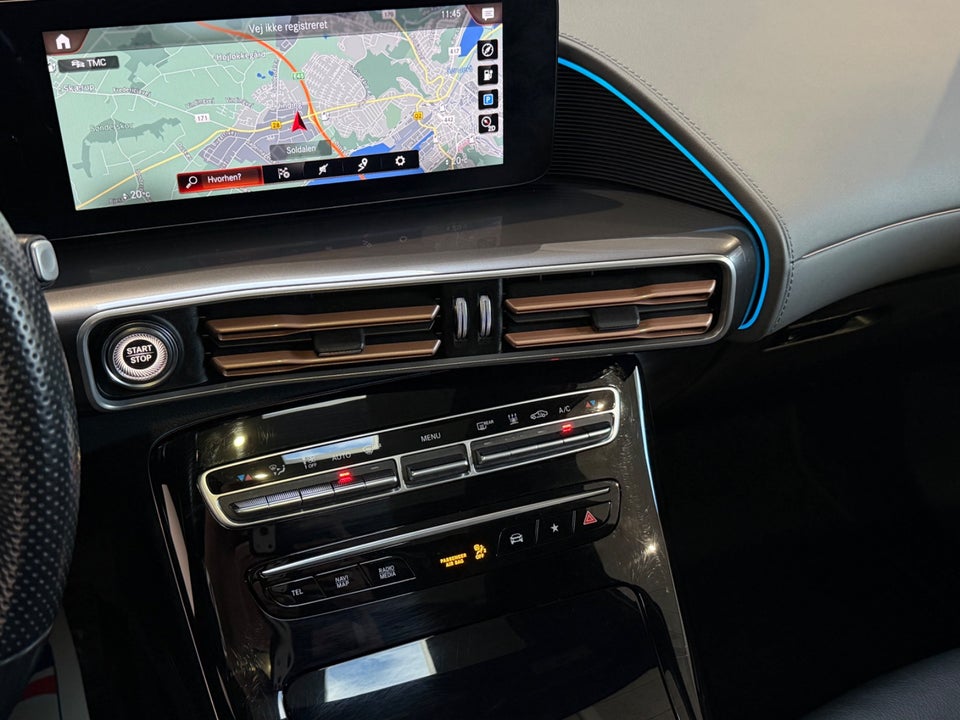 Mercedes EQC400 AMG Line 4Matic 5d