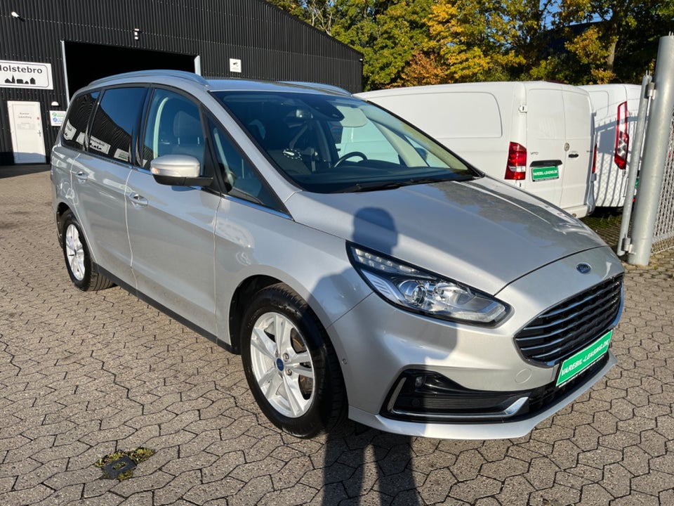 Ford Galaxy 2,0 EcoBlue Titanium aut. Van 5d