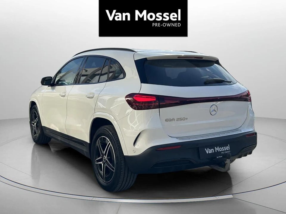 Mercedes EQA250+ AMG Edition 5d