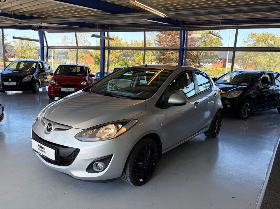 Mazda 2 1,3 Takara Edition 5d