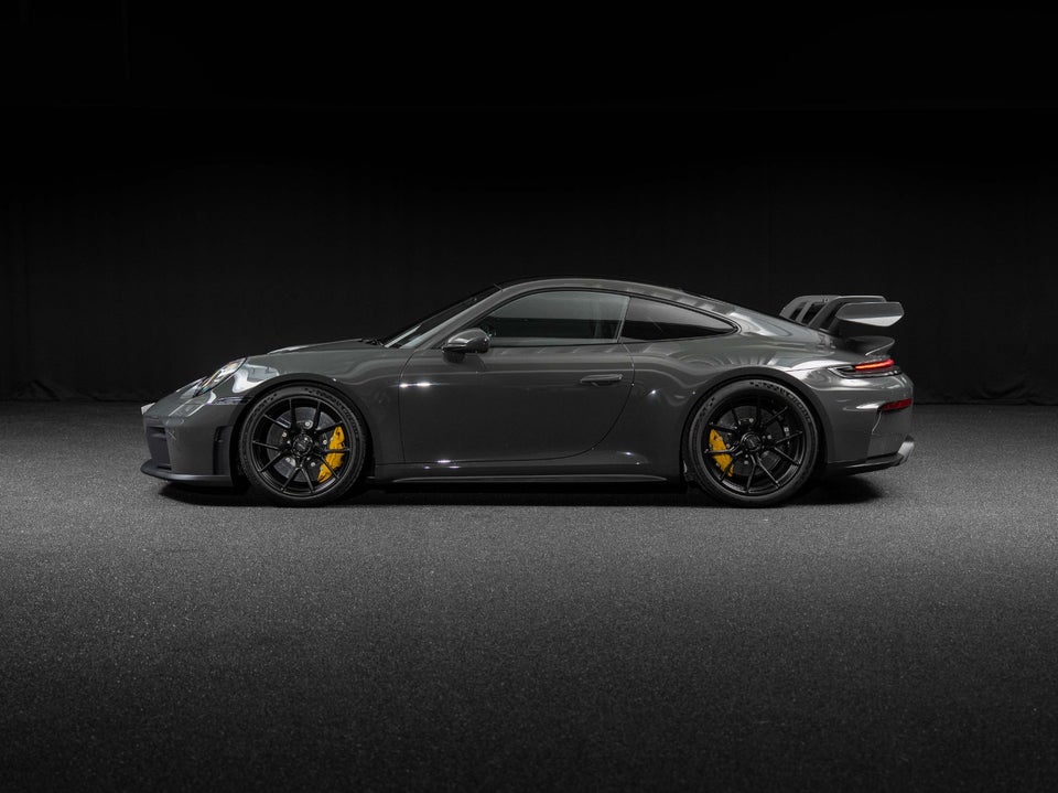 Porsche 911 GT3 4,0 Coupé PDK 2d