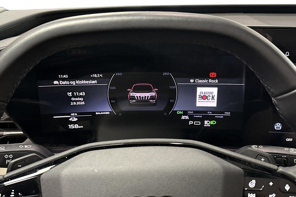 Audi Q6 e-tron Ultra 5d