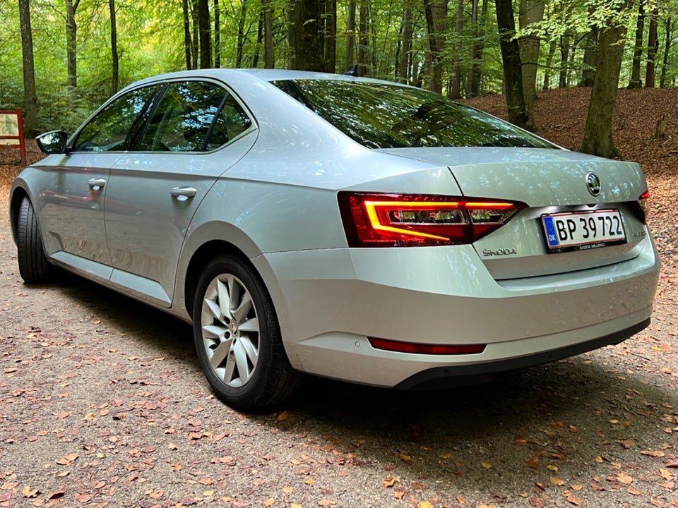 Skoda Superb 1,4 TSi 150 Style DSG 5d