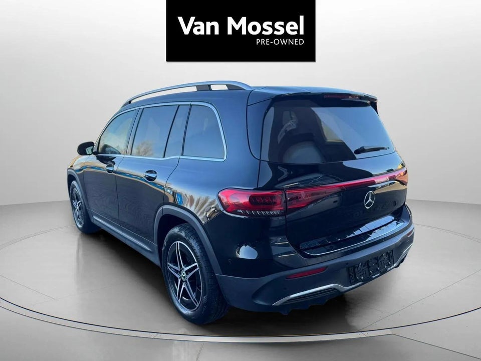 Mercedes EQB250+ AMG Edition 5d