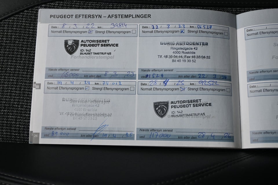Peugeot 3008 1,2 PureTech 130 Allure 5d