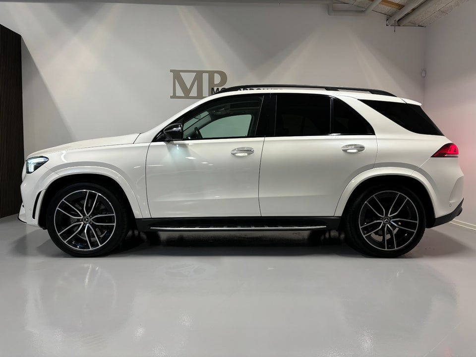 Mercedes GLE450 3,0 AMG Line aut. 4Matic 5d