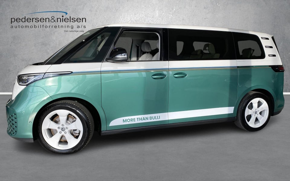 VW ID.Buzz 86 Style 7prs LWB 5d