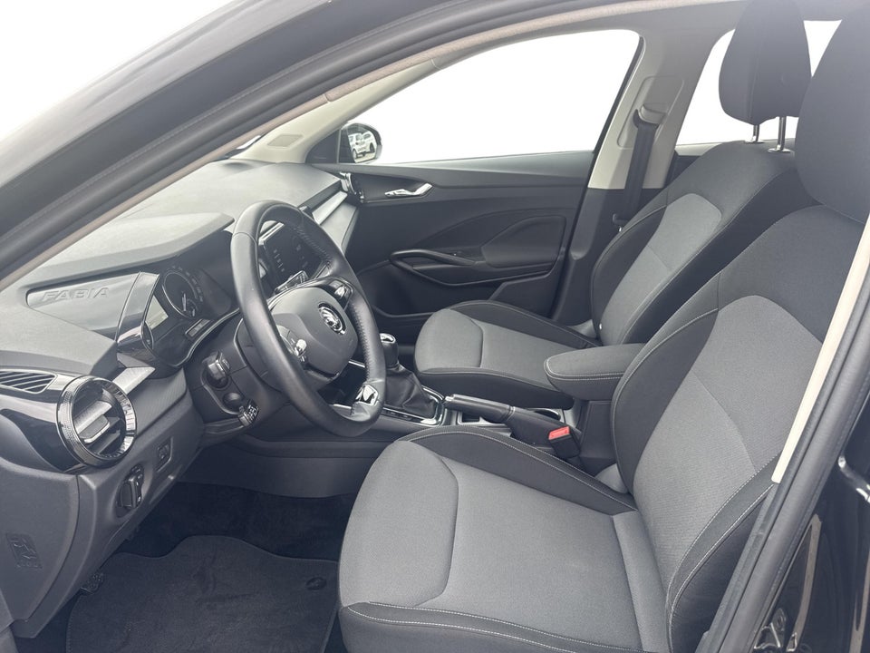 Skoda Fabia 1,0 TSi 95 Ambition 5d