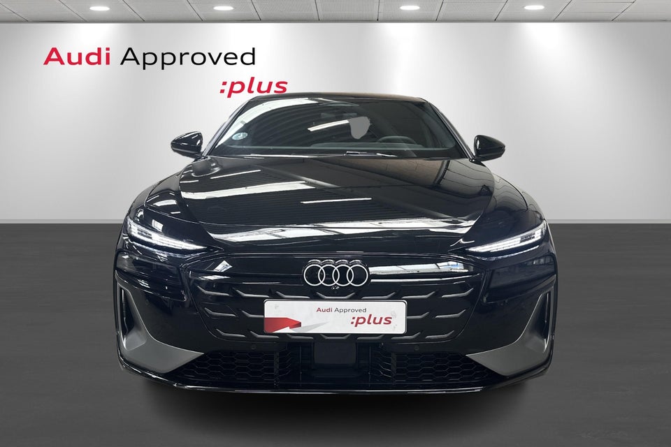 Audi A6 e-tron S-line plus performance Avant 5d