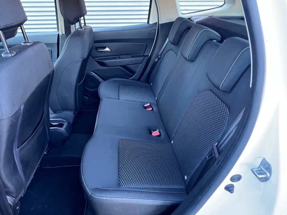 Dacia Duster 1,5 Blue dCi 115 Prestige 5d