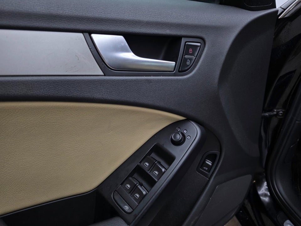 Audi A4 2,0 TDi 143 4d