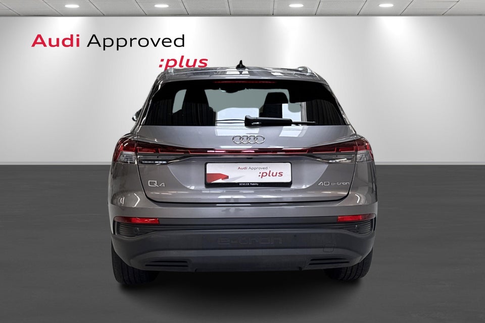 Audi Q4 e-tron 40 Attitude 5d