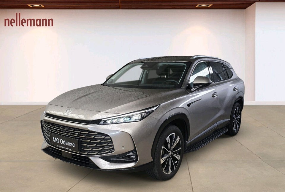 MG HS 1,5 PHEV Luxury 5d
