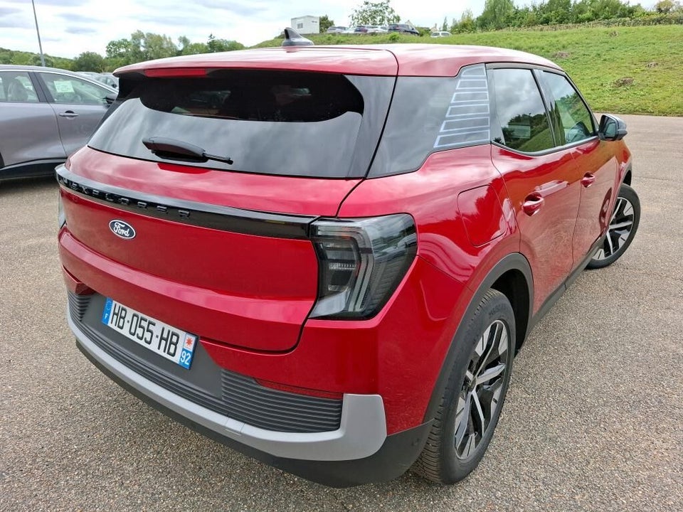 Ford Explorer 82 Select Extended Range 5d