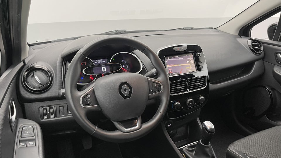 Renault Clio IV 0,9 TCe 90 Zen 5d