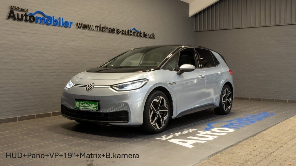 VW ID.3 58 Pro Performance 5d