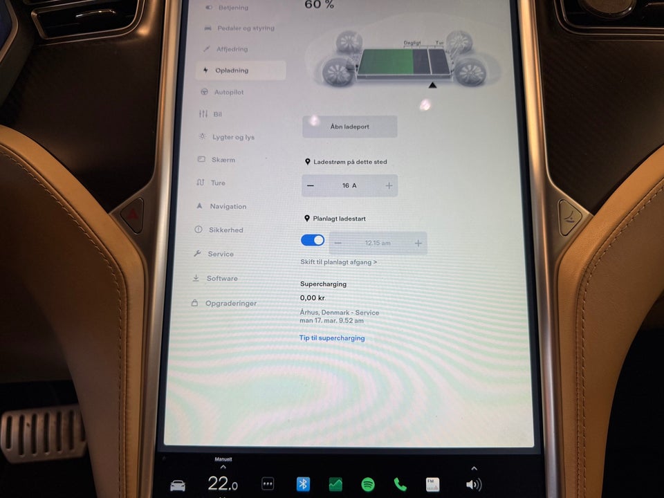 Tesla Model S P90D Ludicrous 5d