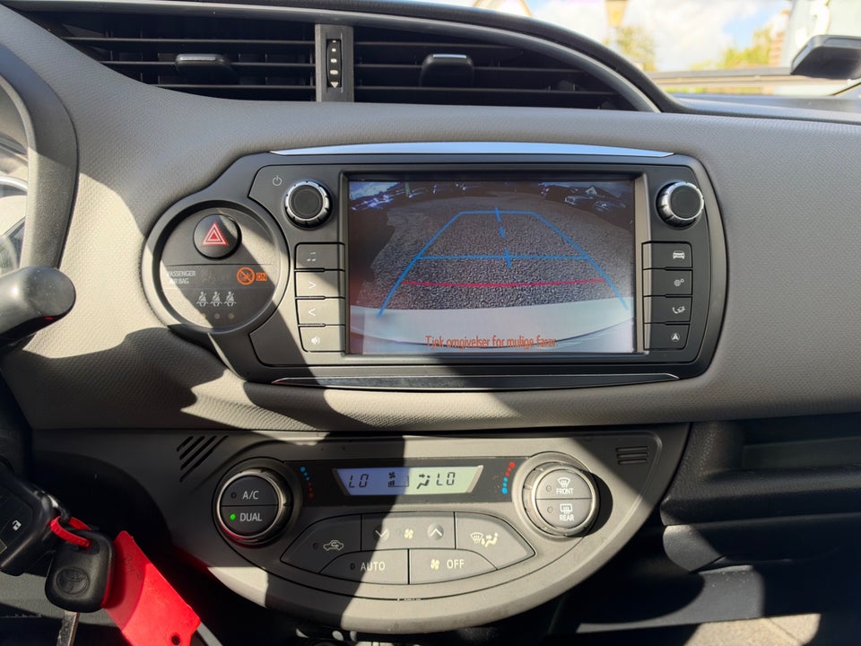 Toyota Yaris 1,5 Hybrid H2 e-CVT 5d