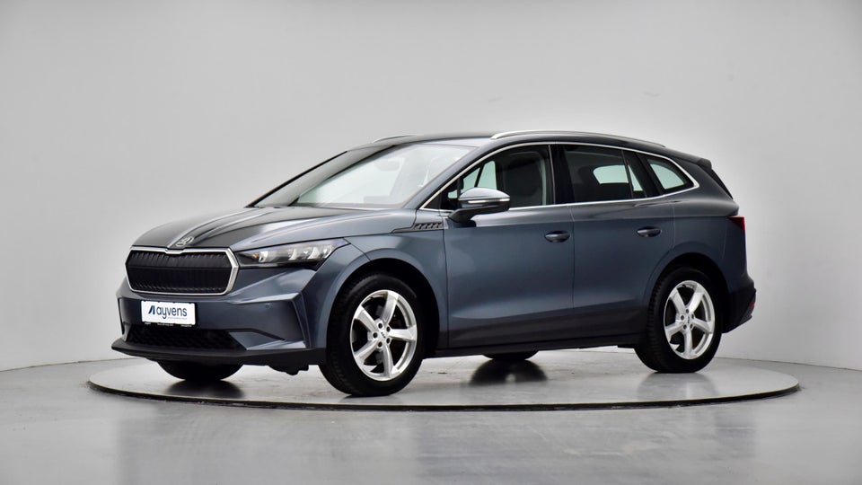 Skoda Enyaq 80 iV Plus 5d