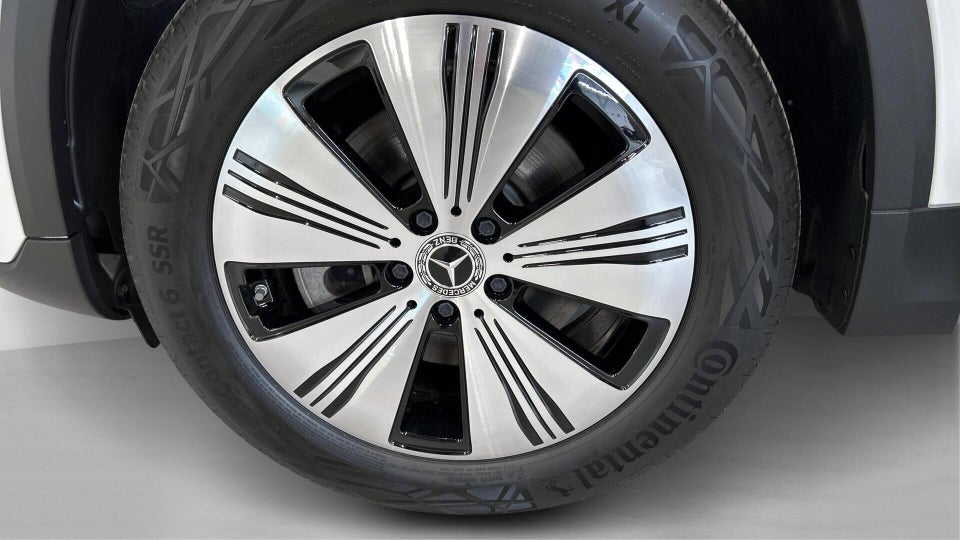 Mercedes EQA250 Progressive 5d