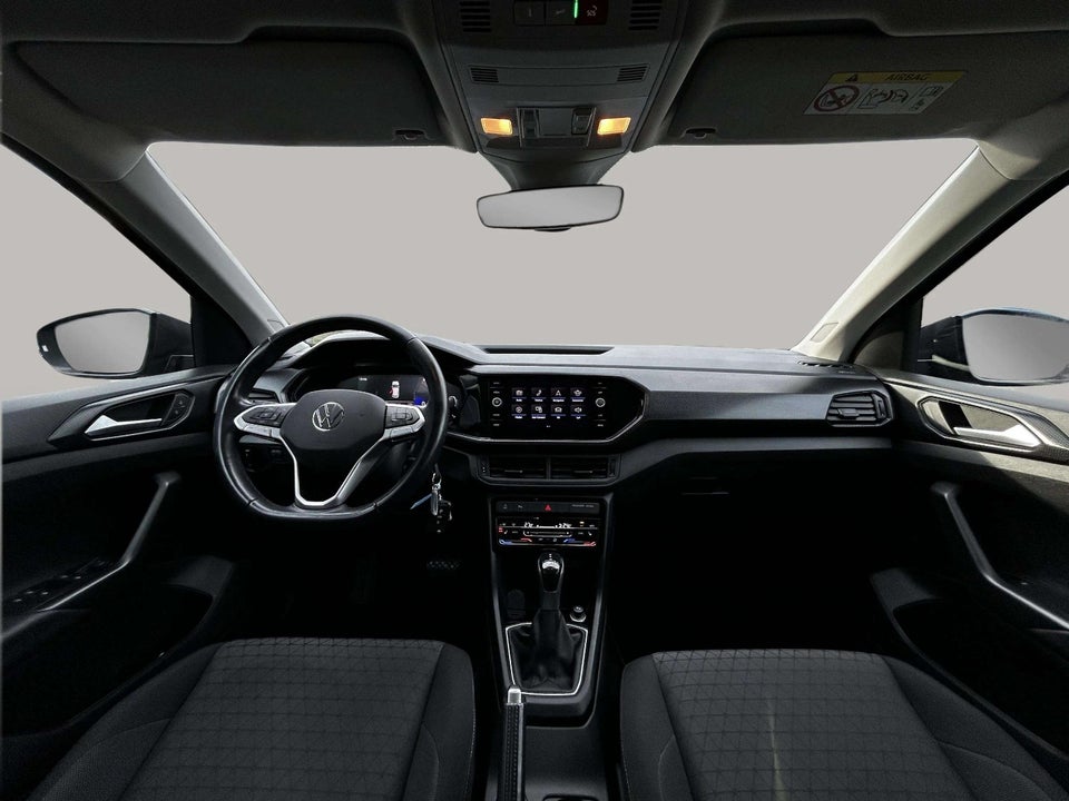 VW T-Cross 1,0 TSi 110 Life DSG 5d