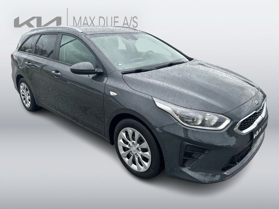 Kia Ceed 1,4 T-GDi Comfort SW 5d