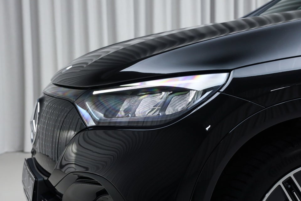 Mercedes EQE350 SUV AMG Advance Plus 4Matic 5d