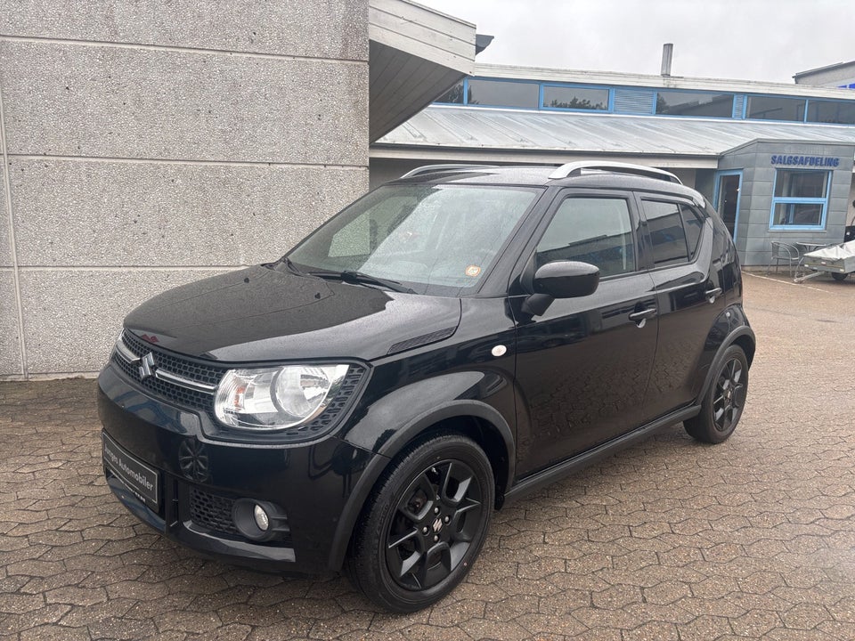 Suzuki Ignis 1,2 Dualjet Active AGS 5d