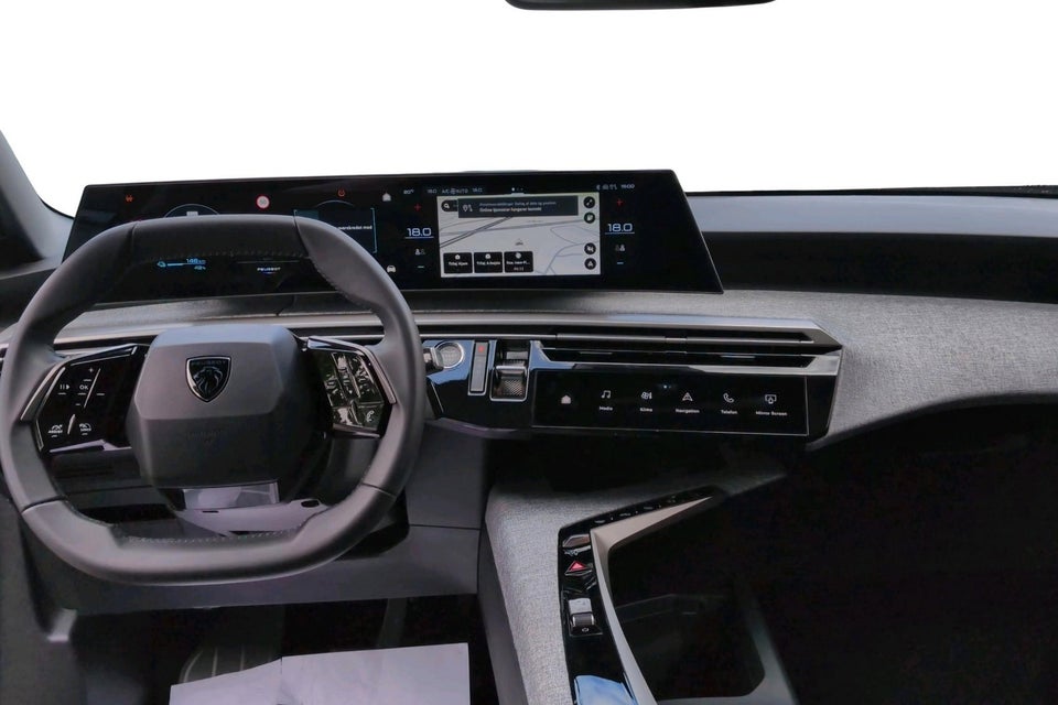 Peugeot e-5008 77 Allure 7prs 5d