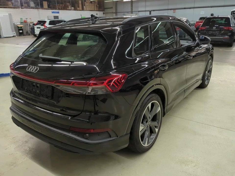 Audi Q4 e-tron 40 S-line 5d