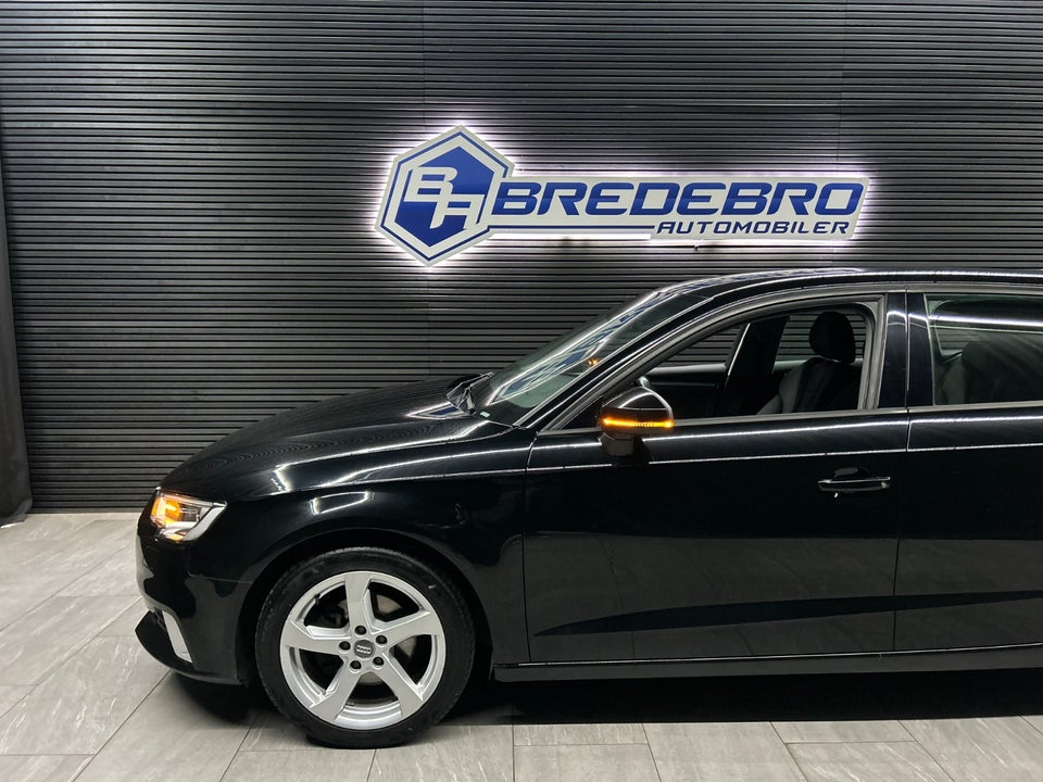 Audi A3 1,0 TFSi 116 Sport Sportback 5d