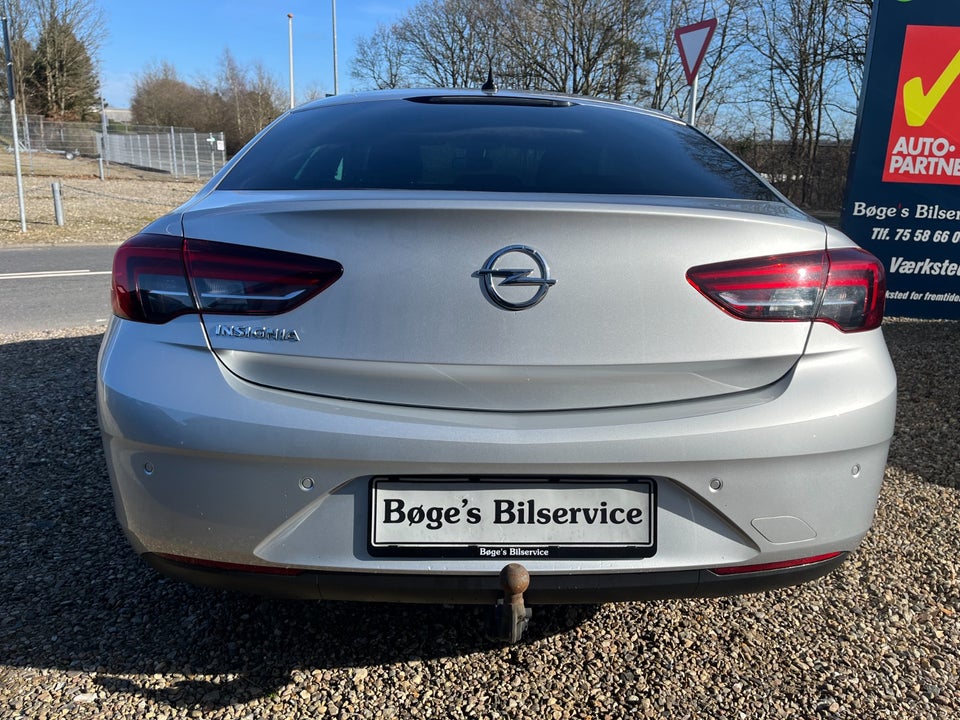 Opel Insignia 1,6 CDTi 136 Edition+ Grand Sport 5d