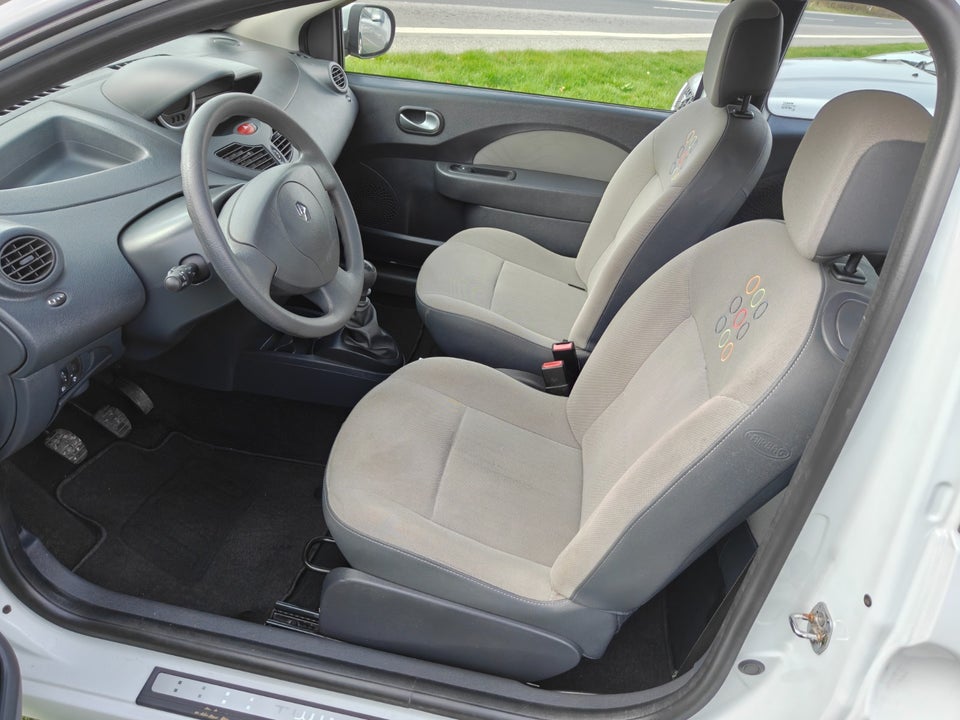 Renault Twingo 1,2 16V E Expression 3d