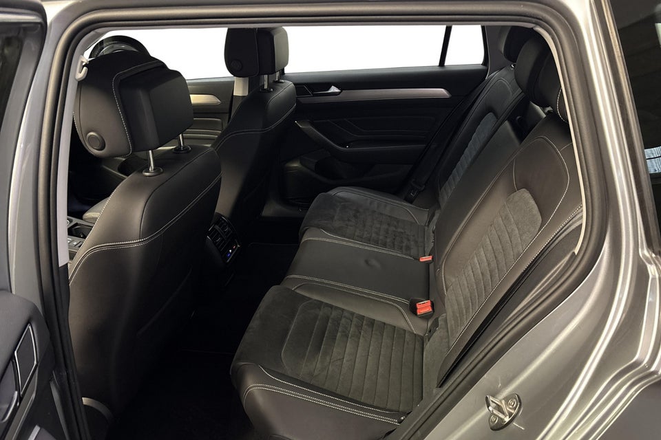 VW Passat 1,5 TSi 150 Elegance+ Variant DSG 5d