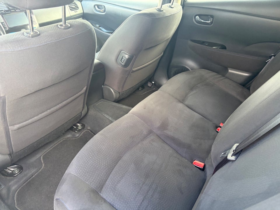 Nissan Leaf 24 Visia 5d