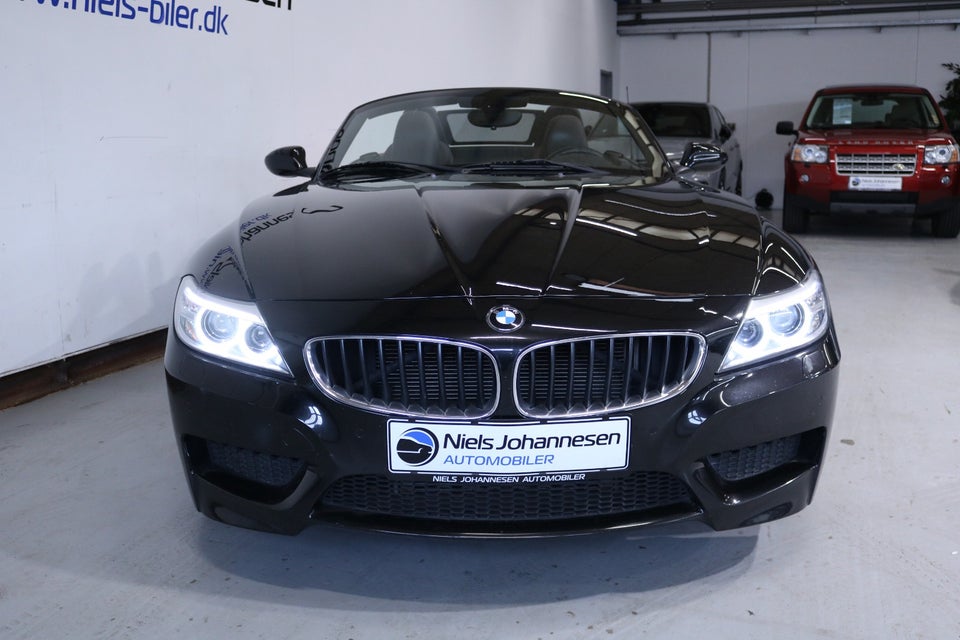 BMW Z4 2,0 sDrive20i Roadster 2d