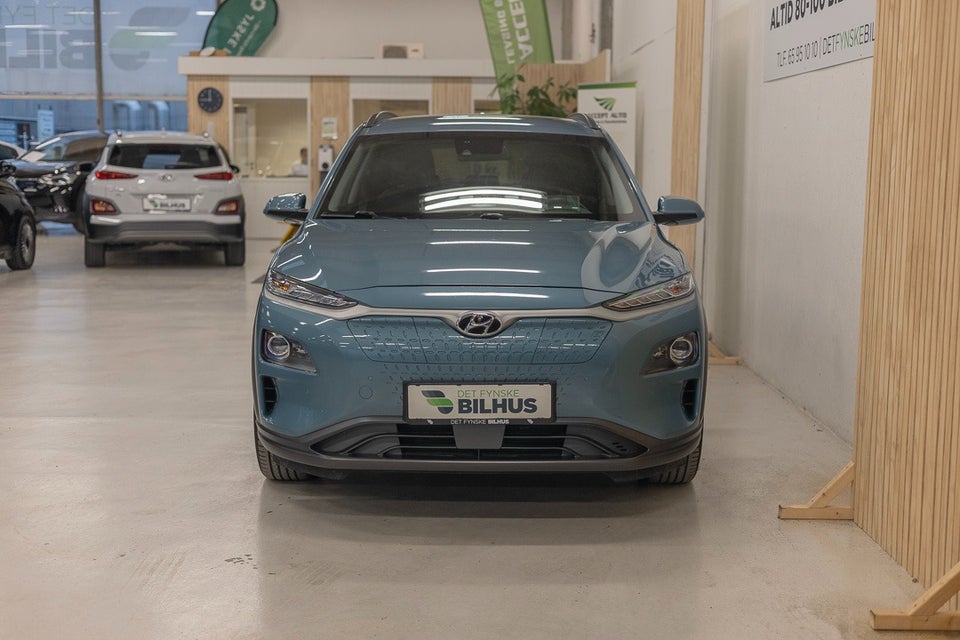 Hyundai Kona 64 EV Premium 5d