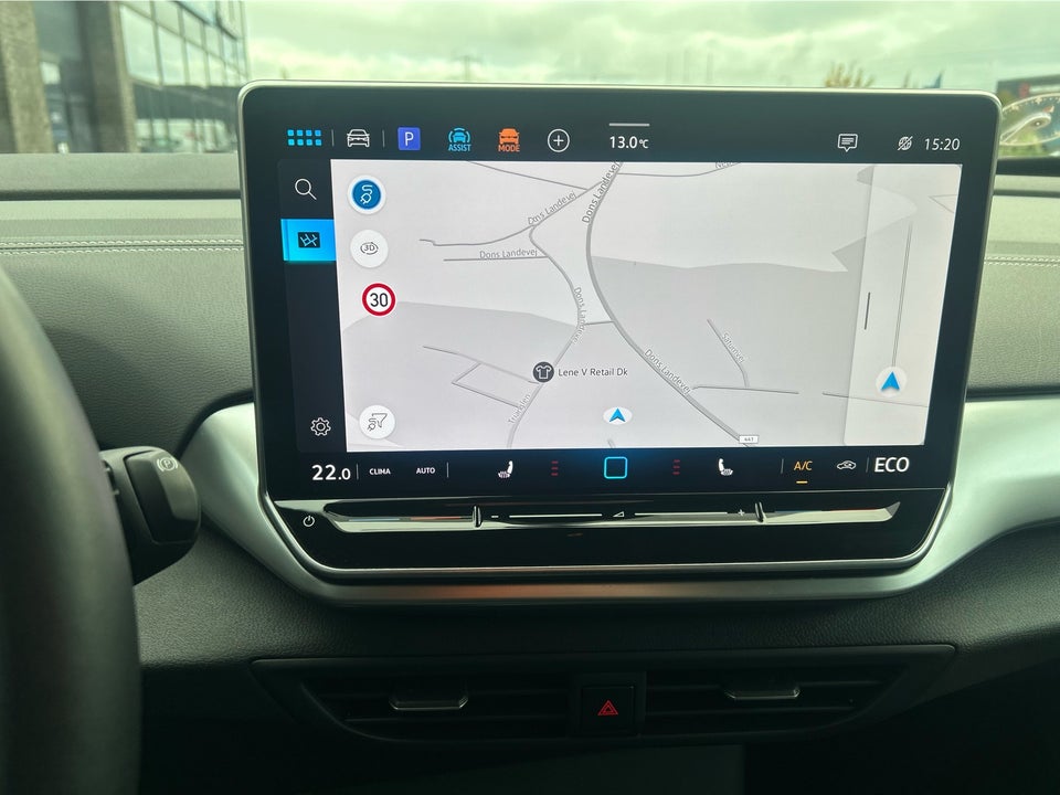 VW ID.4 52 Pure Performance 5d