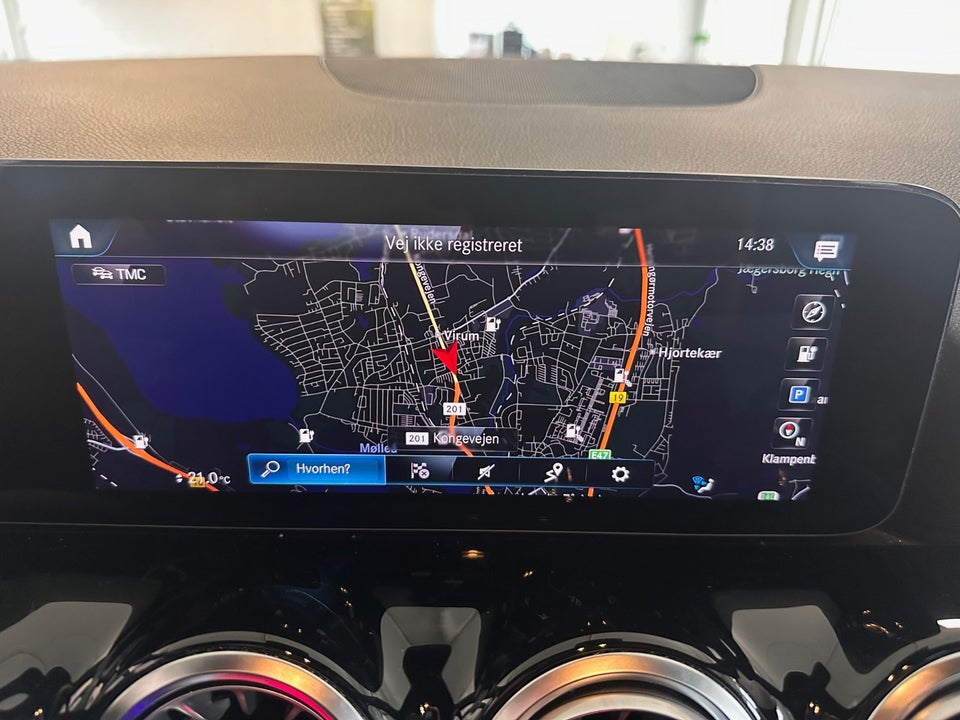Mercedes EQA250+ Progressive 5d