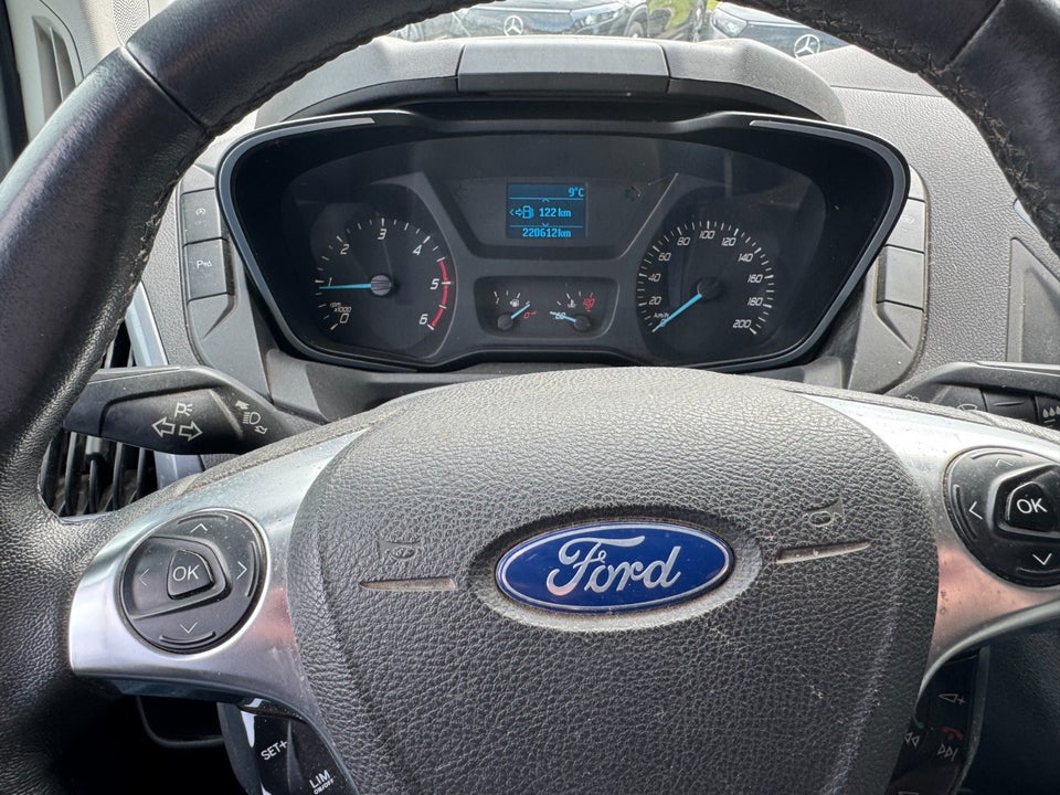 Ford Transit Custom 270 L1 2,2 TDCi 155 Trend