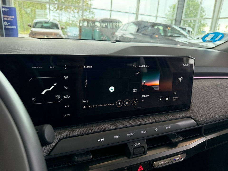 Kia EV3 81 Long Range Earth 5d