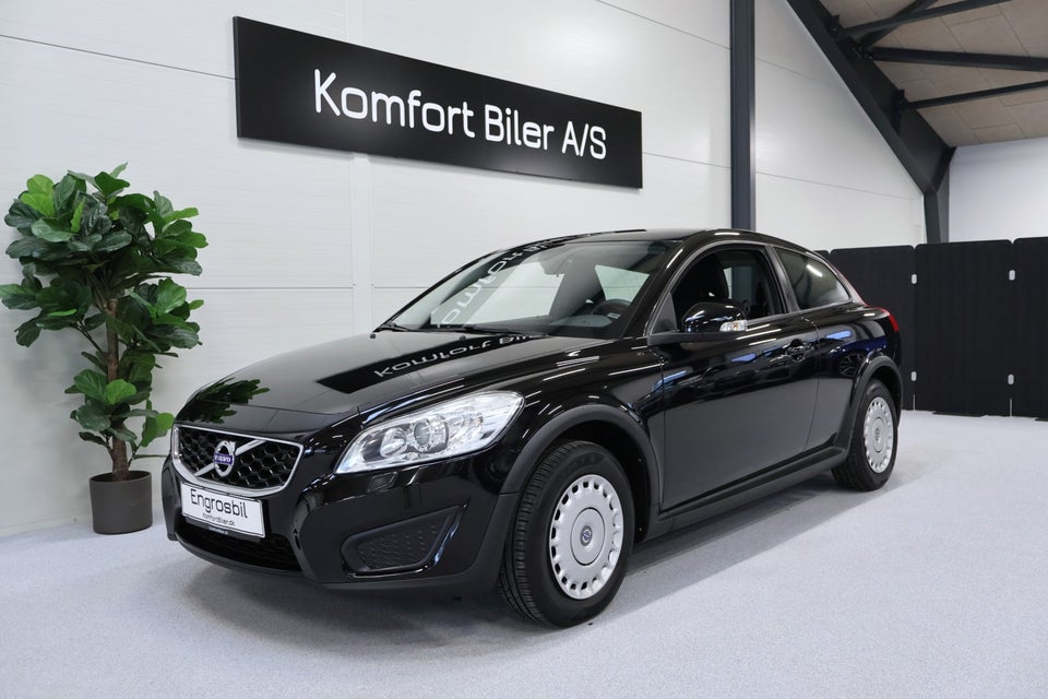 Volvo C30 1,6  3d