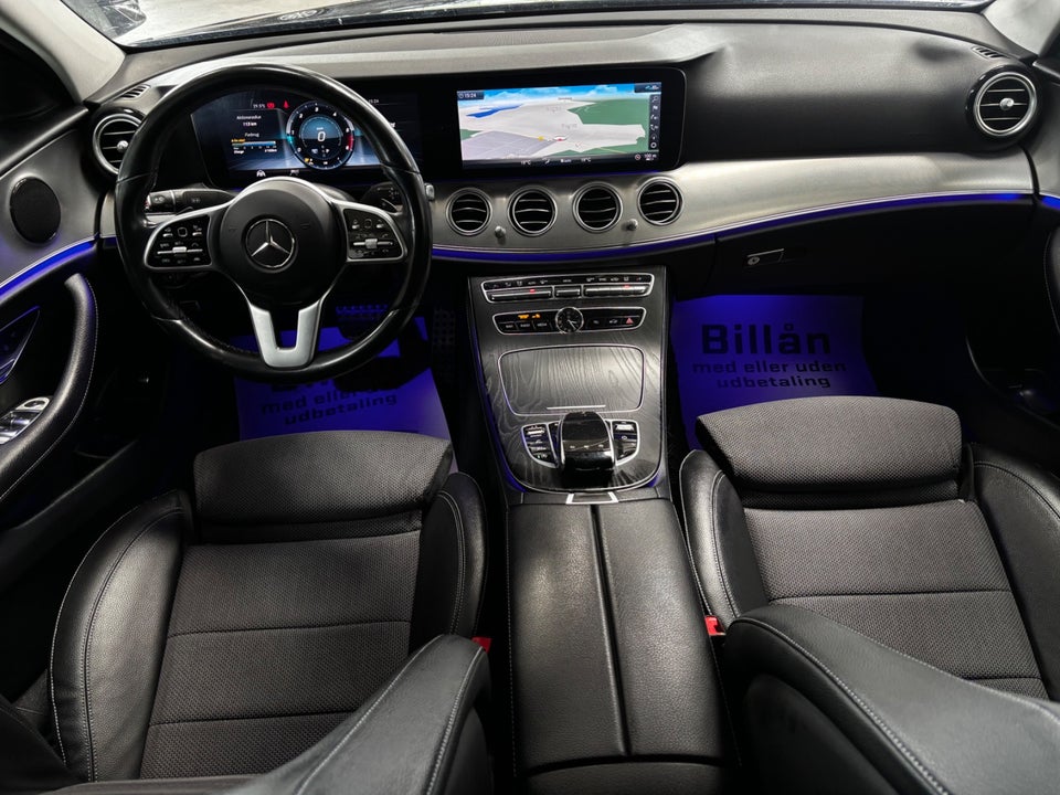 Mercedes E220 d 2,0 Avantgarde Advantage aut. 4d