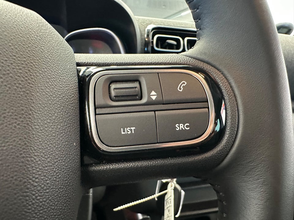 Citroën C3 Aircross 1,2 PureTech 110 Impress 5d