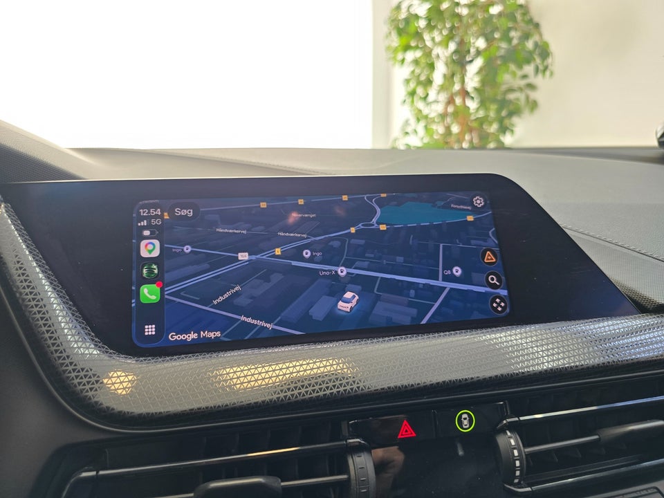 BMW 118i 1,5 Sport Line aut. 5d